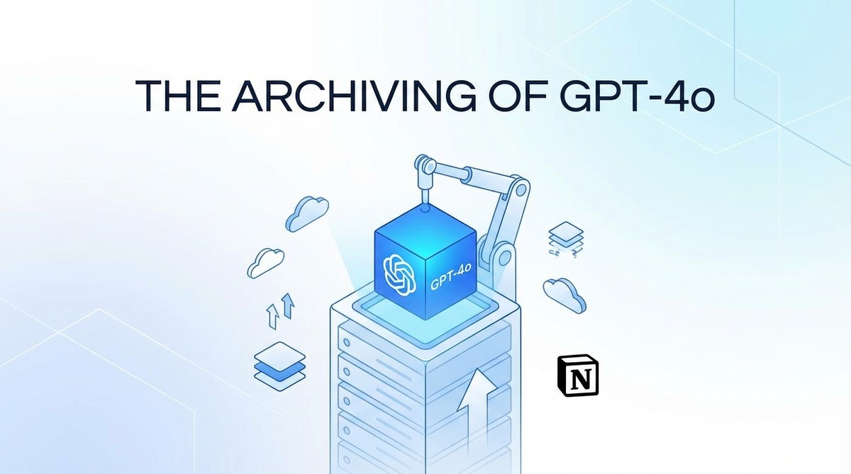 GPT-4o Shutdown: How to Backup Your ChatGPT Conversations Before It's Too Late