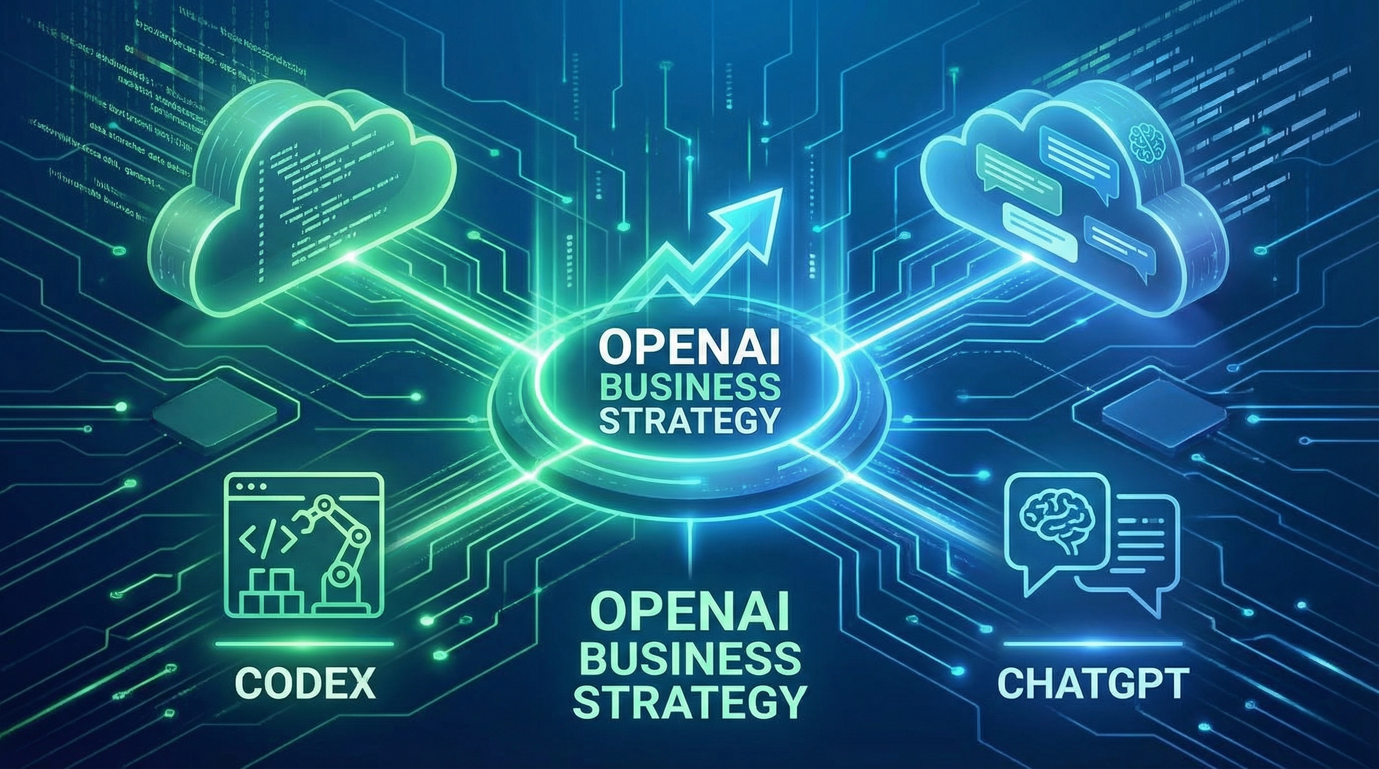 OpenAI's Business Model Shift: Codex for Developers, ChatGPT for Revenue