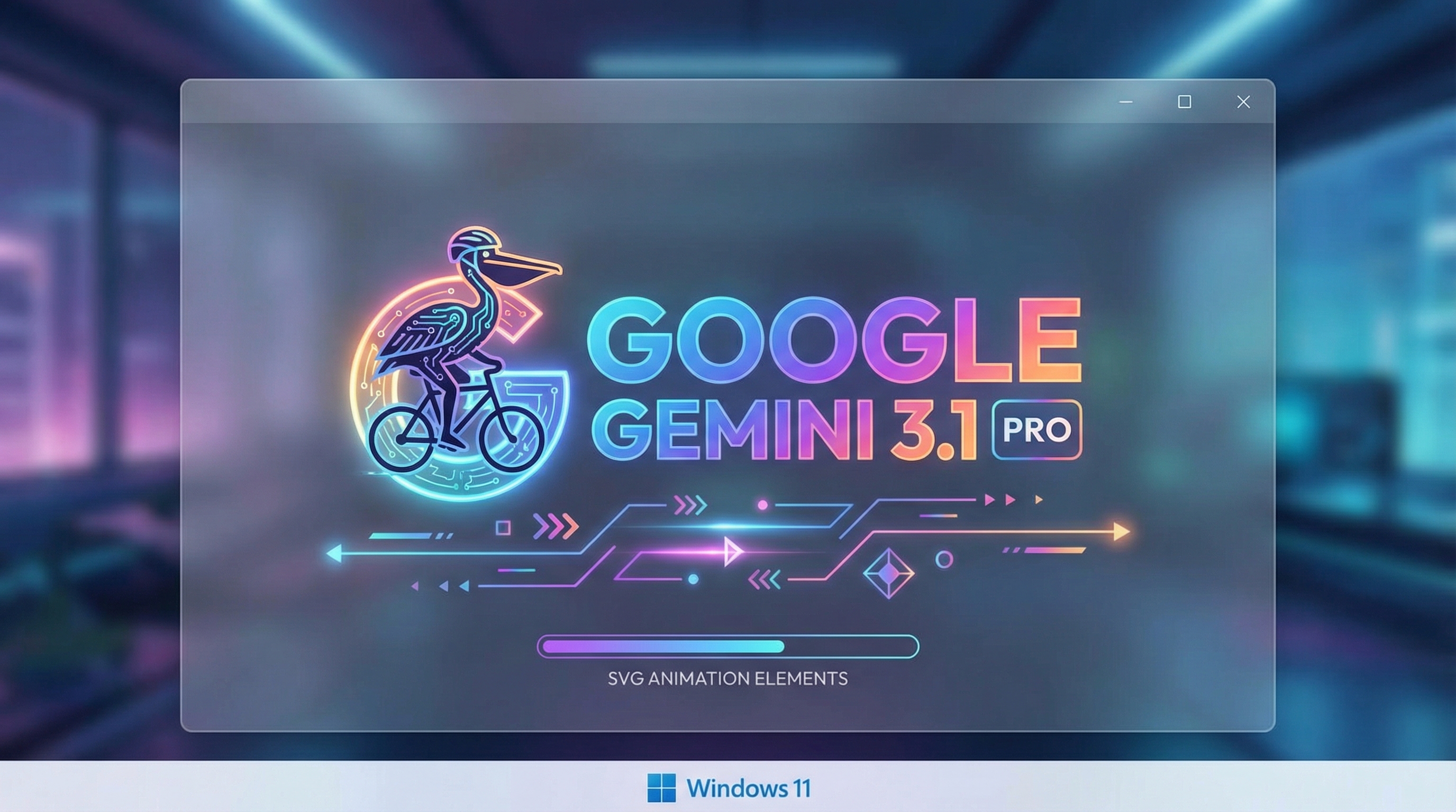 Google's Gemini 3.1 Pro: The AI That Builds Windows 11, Generates SVG Animations, and Beats Claude in 12 Benchmarks