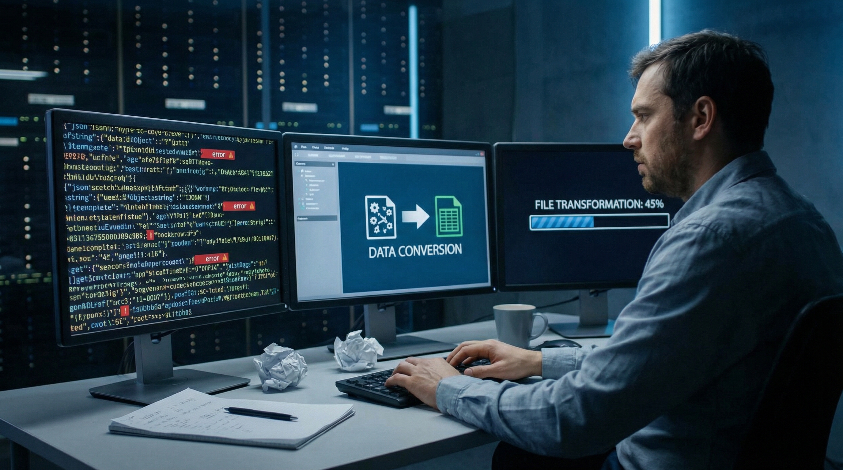 ChatGPT JSON Export is Unreadable? Here's How to Convert it to Notion