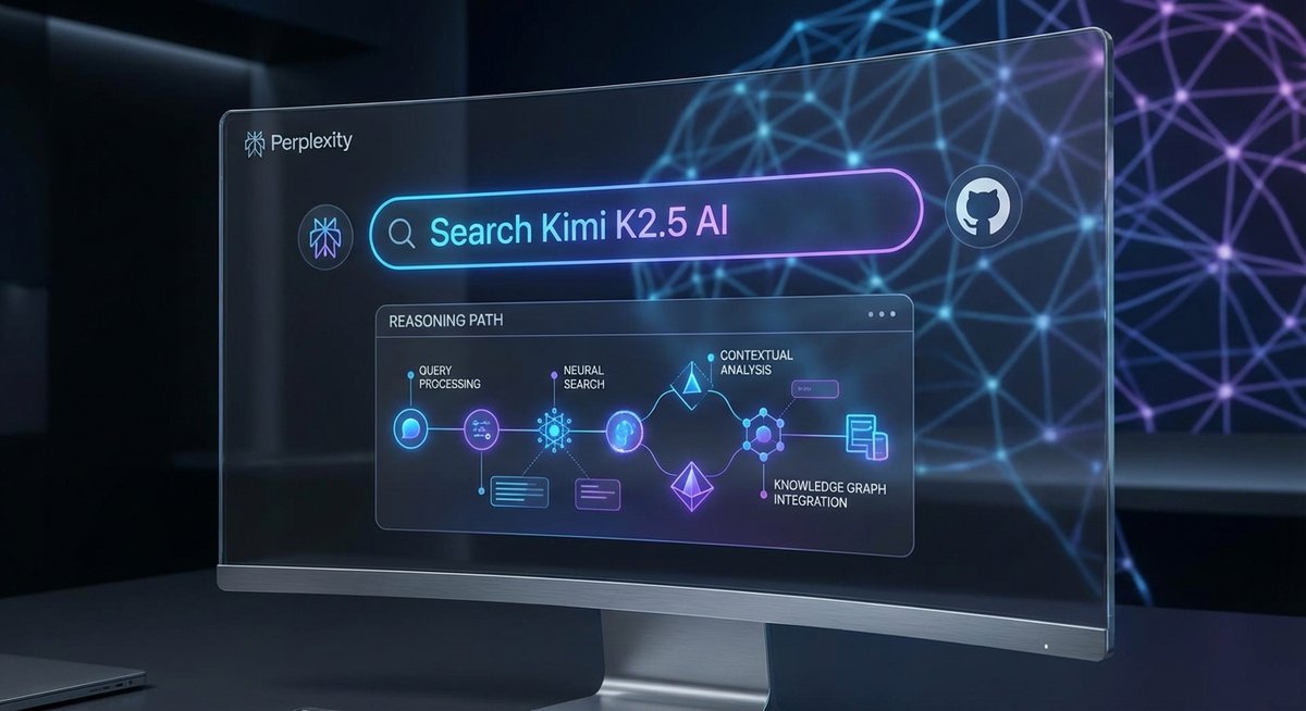 Perplexity AI Integrates Kimi K2.5: A New Choice for Open-Source Reasoning Models