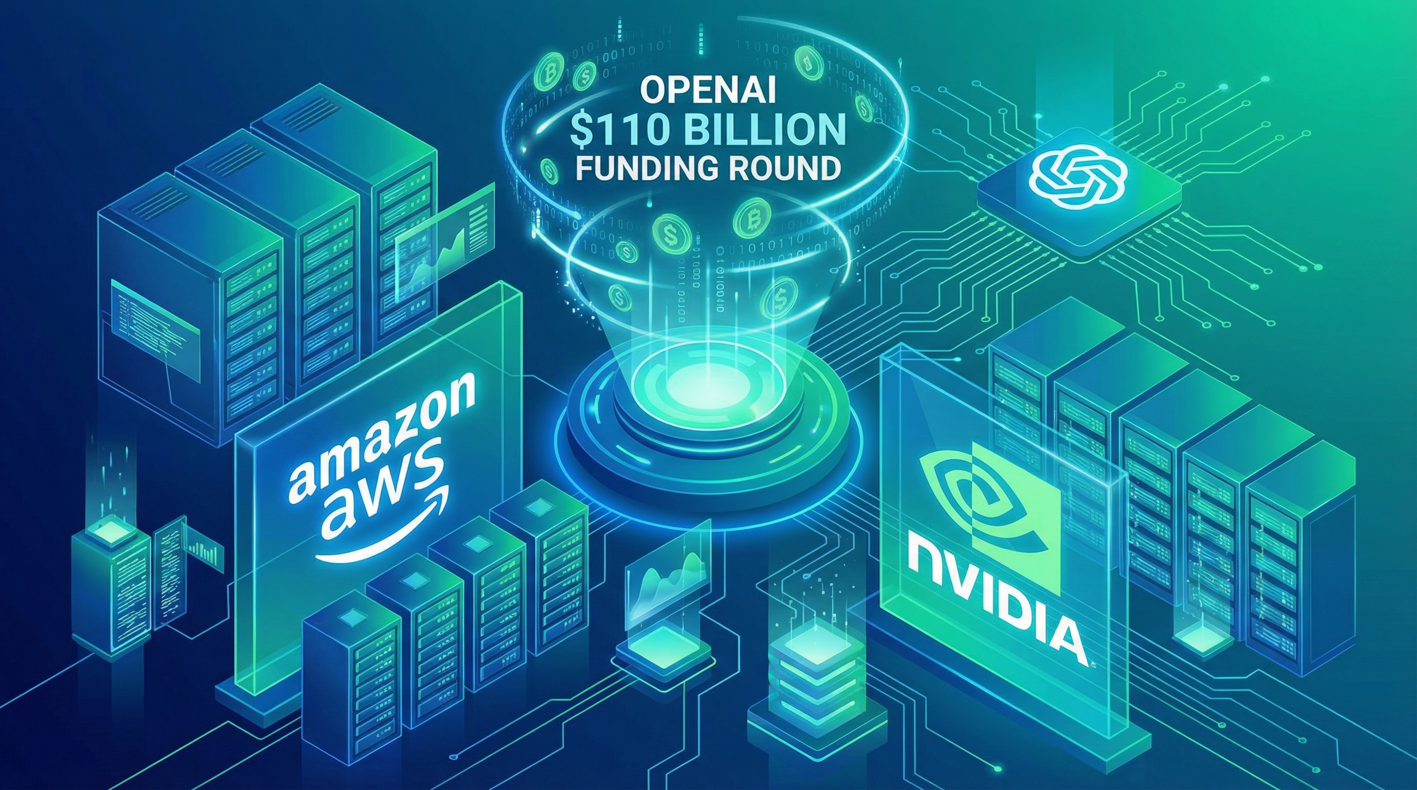OpenAI Raises $110B: The Largest Private Funding Round in Tech History