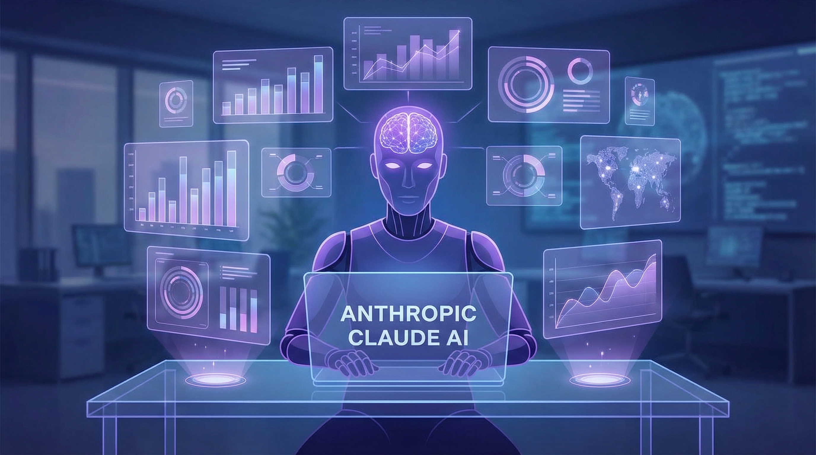Anthropic's Big Week: Claude Gets Visual Powers, $100M Partner Fund, and a New Research Institute