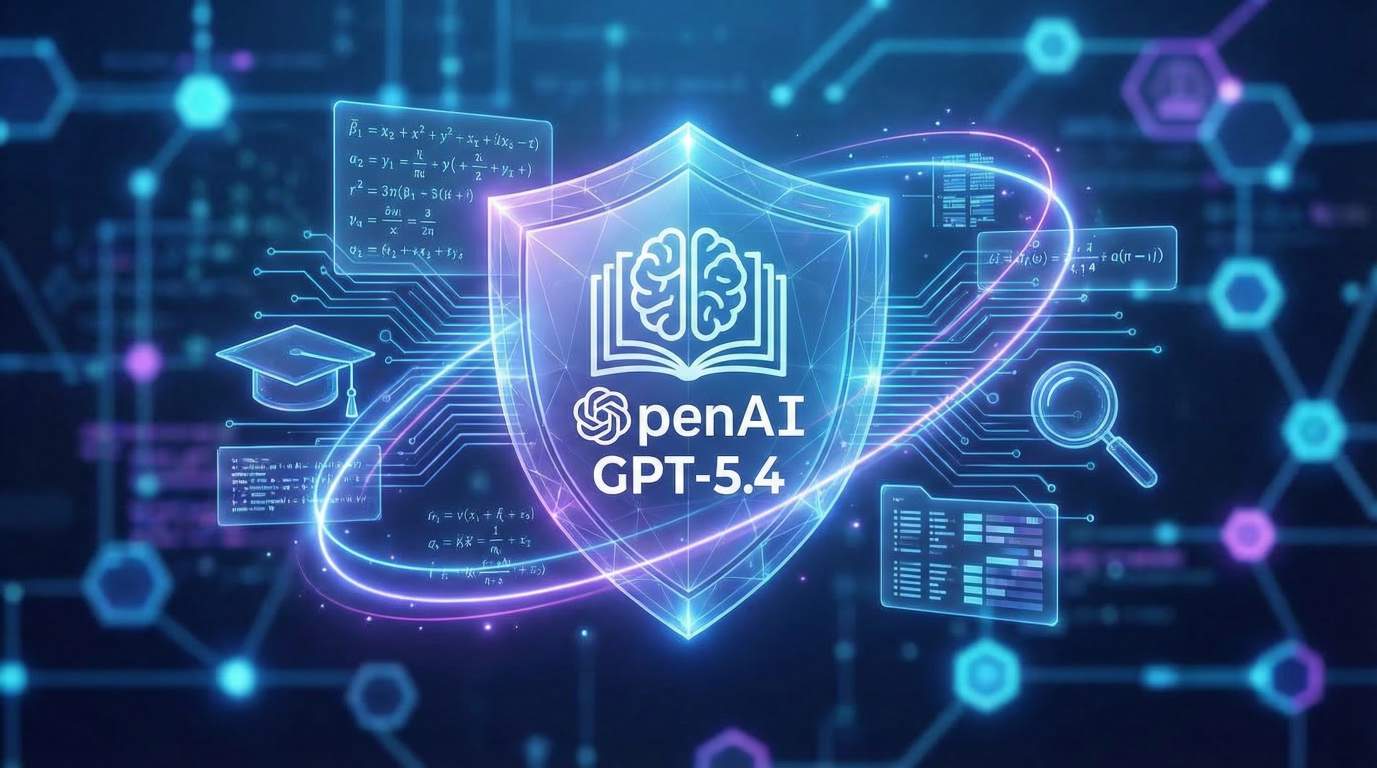 OpenAI's March 2026 Surge: GPT-5.4, Codex Security, and the Future of AI-Powered Learning