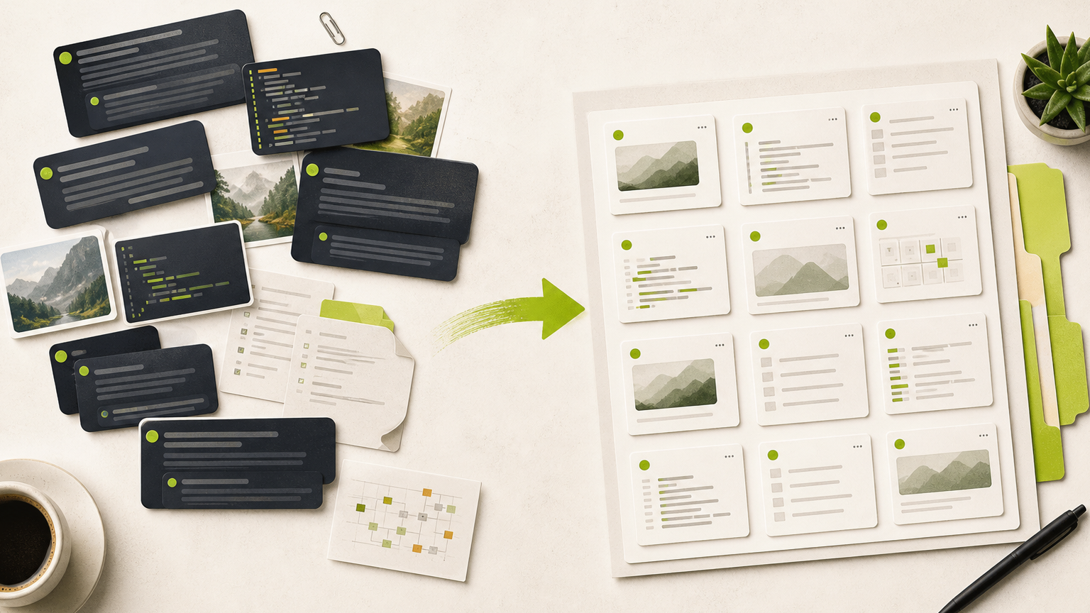 Export Grok Chats to Notion: Images, Files & Bulk Backup