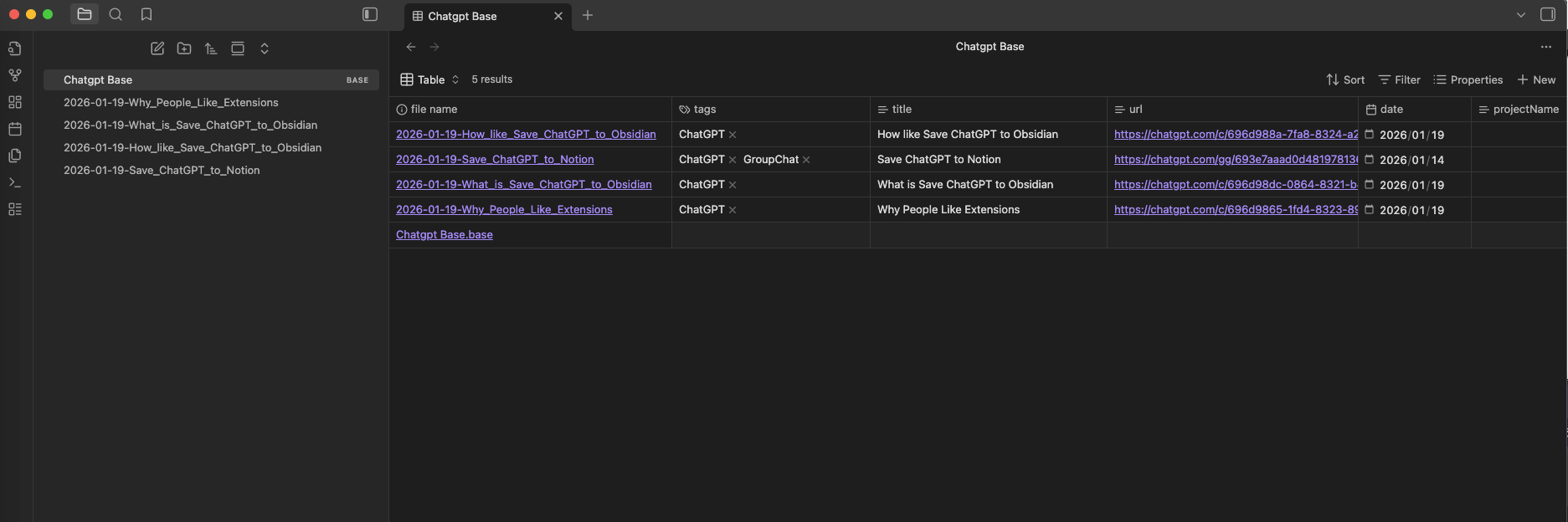 Local Download & Privacy