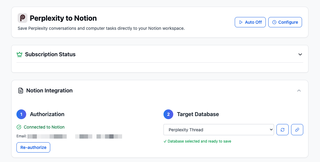 Batch Export Workspace