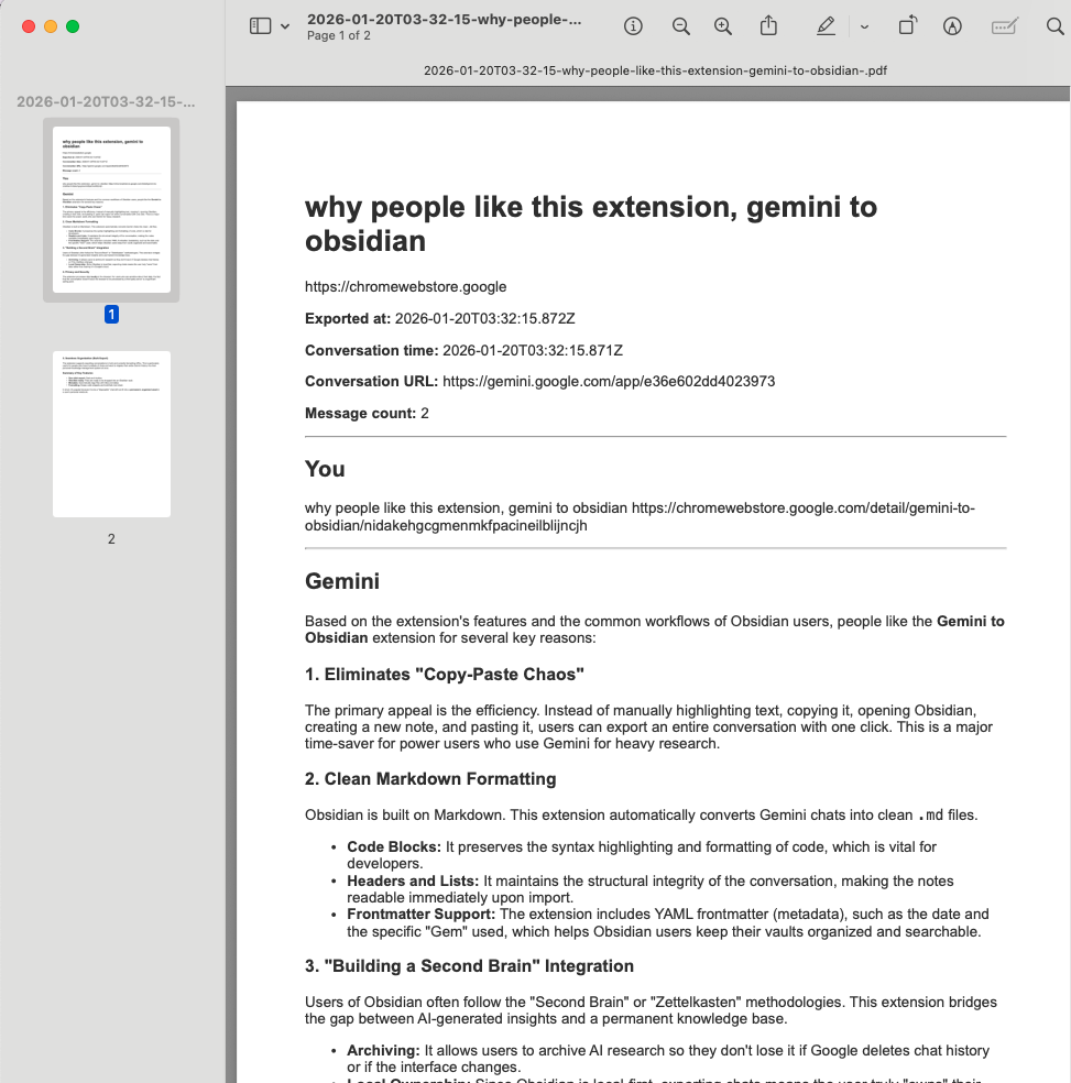 Sub-Document Support