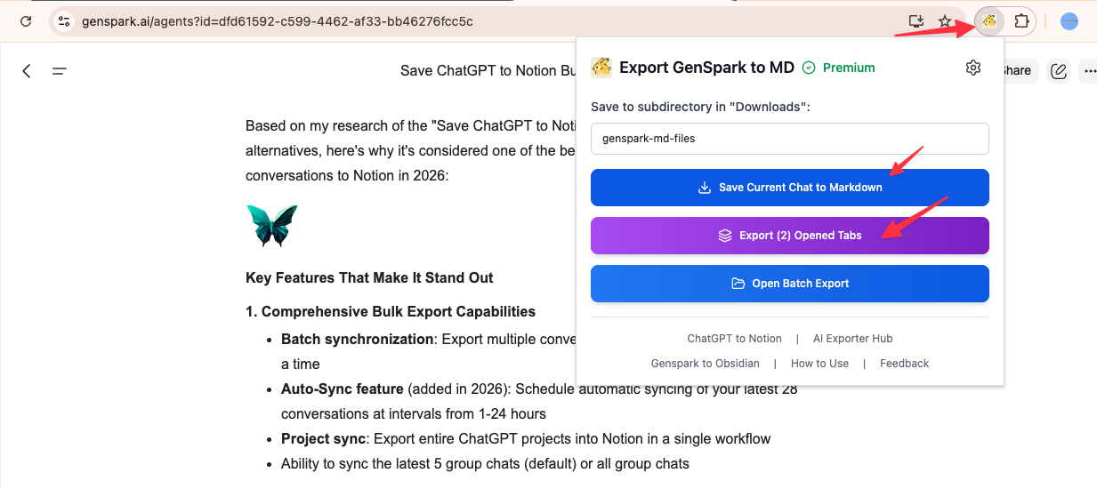 Select Conversations