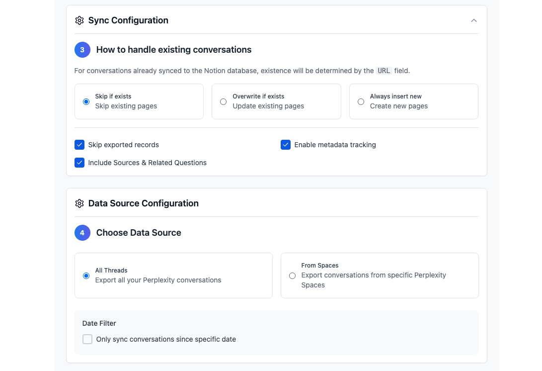 Spaces Support & Organization