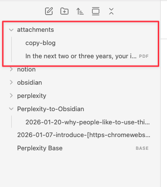 User Attachments Download