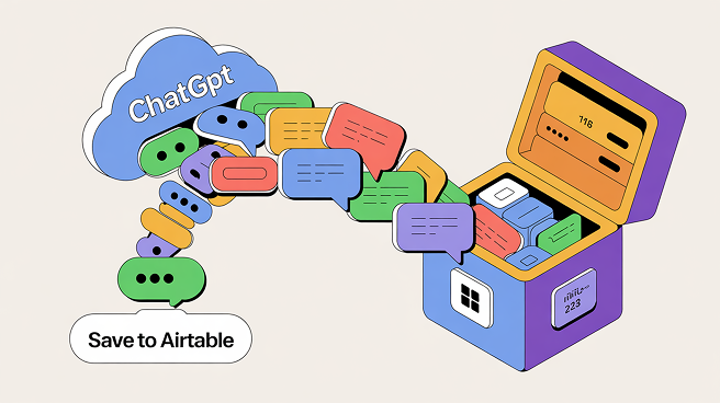 ChatGPT to Airtable